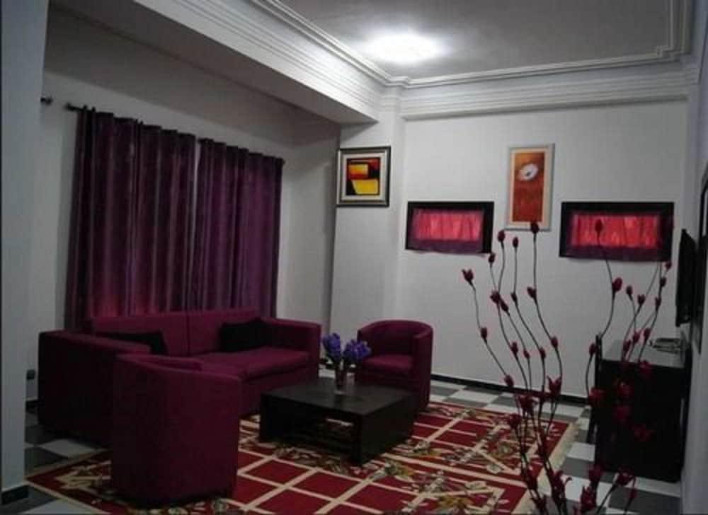 Hotel Le Majestic Annaba Exterior foto
