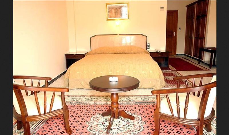 Hotel Le Majestic Annaba Exterior foto