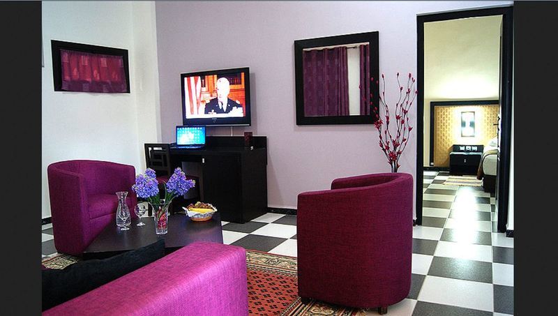 Hotel Le Majestic Annaba Exterior foto