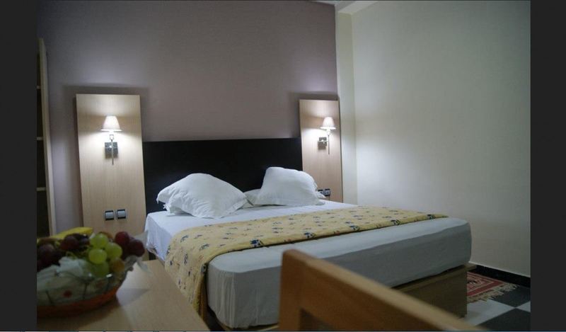 Hotel Le Majestic Annaba Exterior foto