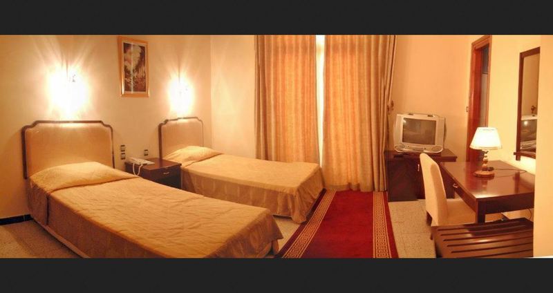 Hotel Le Majestic Annaba Exterior foto