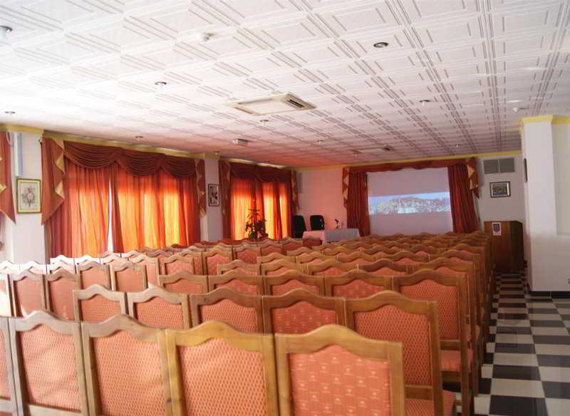 Hotel Le Majestic Annaba Exterior foto