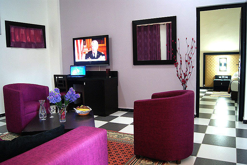 Hotel Le Majestic Annaba Exterior foto