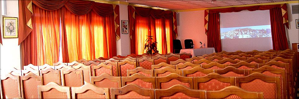 Hotel Le Majestic Annaba Exterior foto