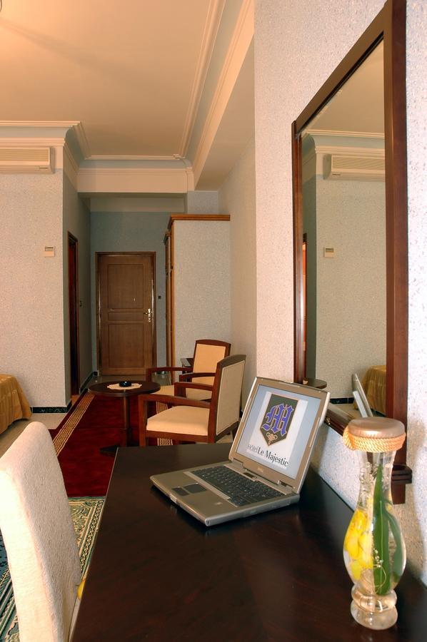 Hotel Le Majestic Annaba Exterior foto