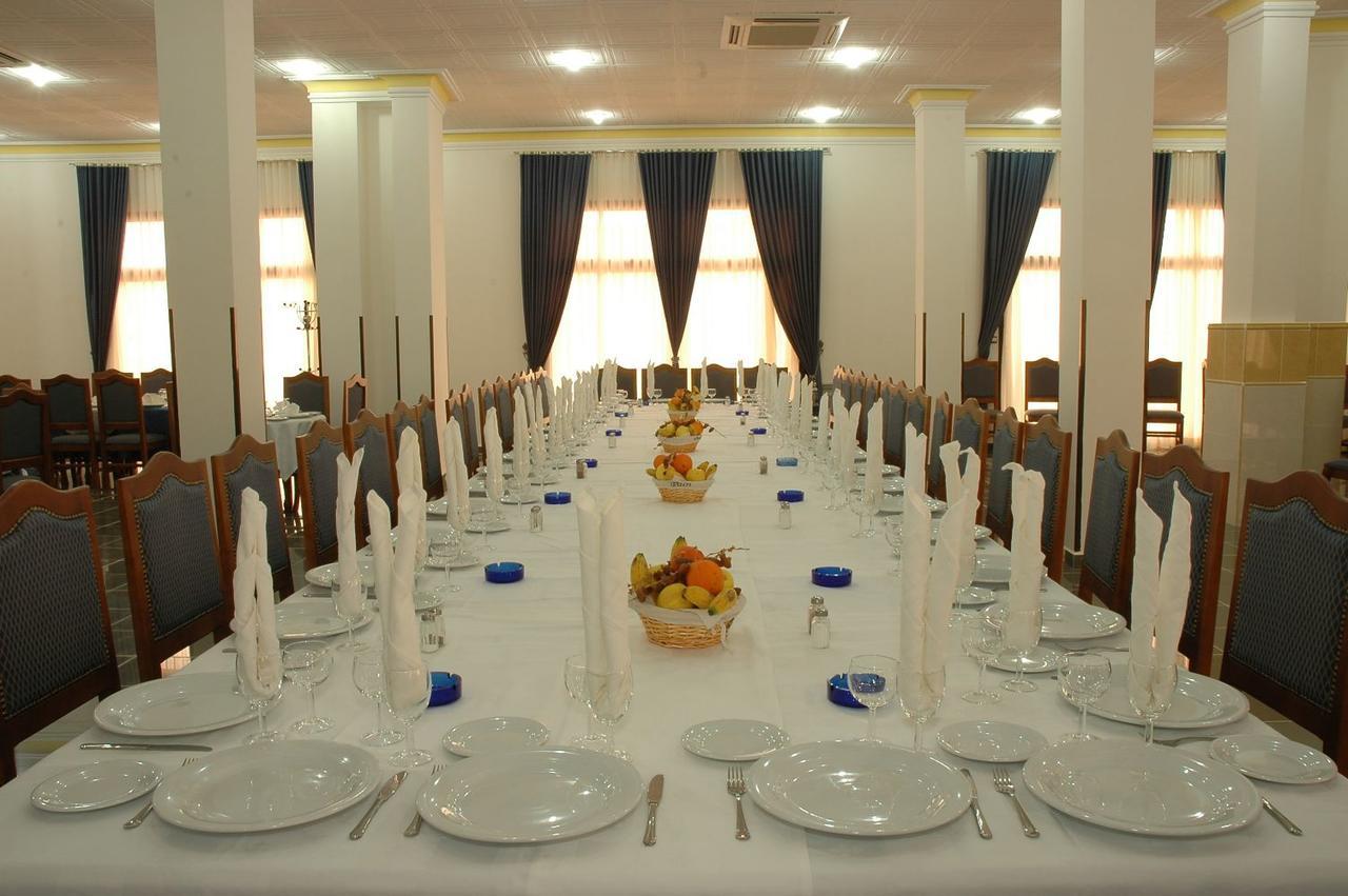 Hotel Le Majestic Annaba Exterior foto