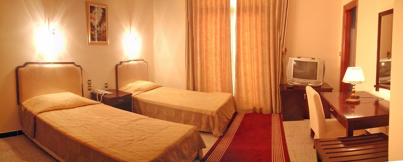 Hotel Le Majestic Annaba Exterior foto