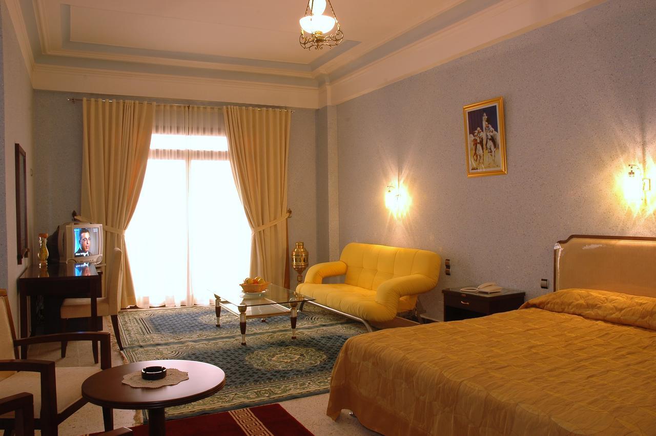 Hotel Le Majestic Annaba Exterior foto