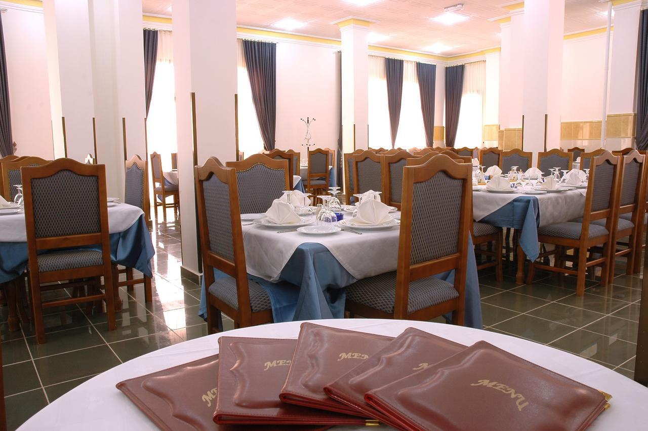 Hotel Le Majestic Annaba Exterior foto