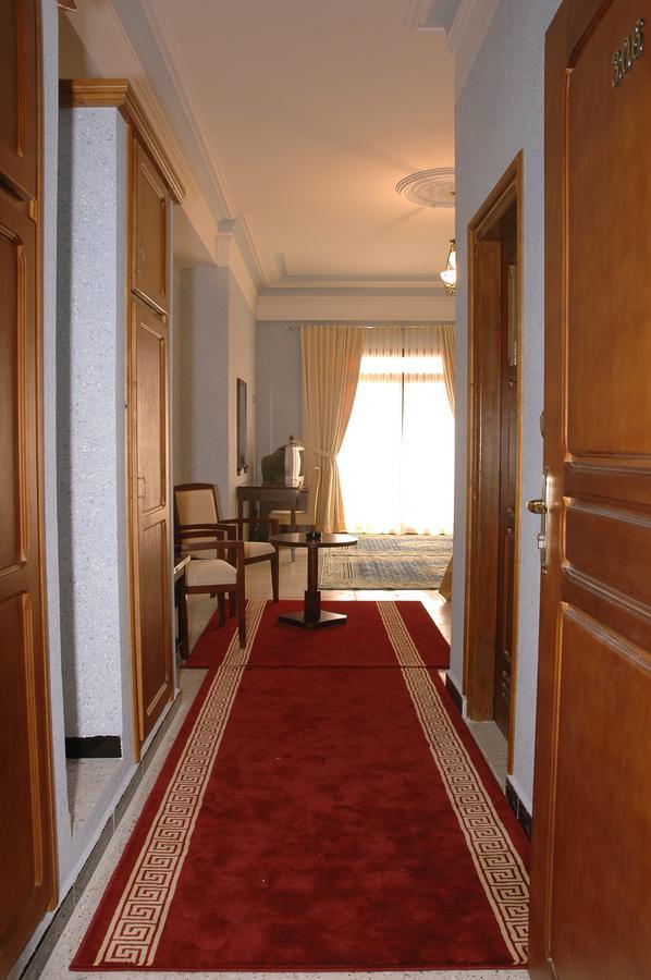 Hotel Le Majestic Annaba Exterior foto