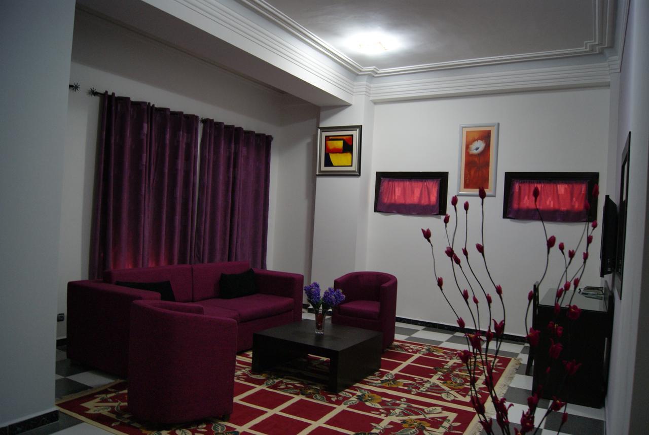 Hotel Le Majestic Annaba Exterior foto